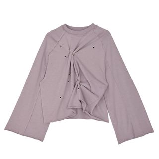 ETRE TOKYO - ETRE TOKYO🤍デザインネックスウェットプルオーバー 新品