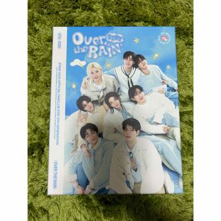 Stray Kids - straykids ハン 樂-STAR postcard版 初回限定 封入トレカ