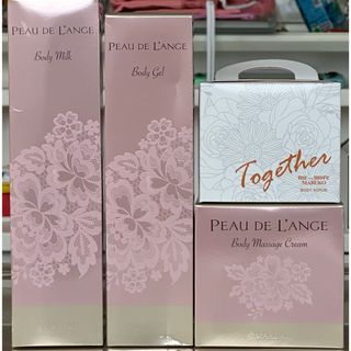 クリスタルジェミー - 象の足クリーム 大増量特別 4点セットの通販 by