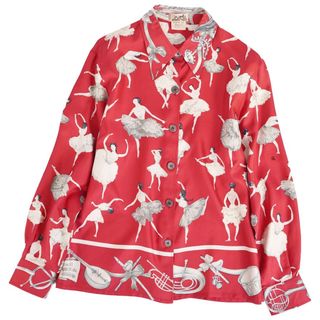 HERMES（シャツ/ブラウス(長袖/七分)）のフリマアイテム一覧