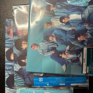 Snow Man - SnowMan / HELLO HELLO 3形態セットの通販 by ぴー's shop