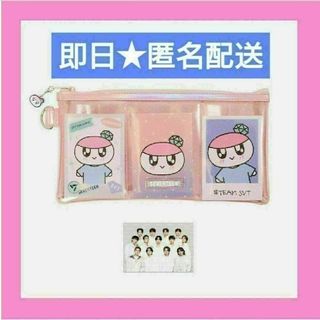 SEVENTEEN - Attacca Carat盤 ステッカー ポストカード ドギョムの通販