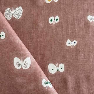 mina perhonen - ミナペルホネン rosy pink beigeの通販 by かおり's