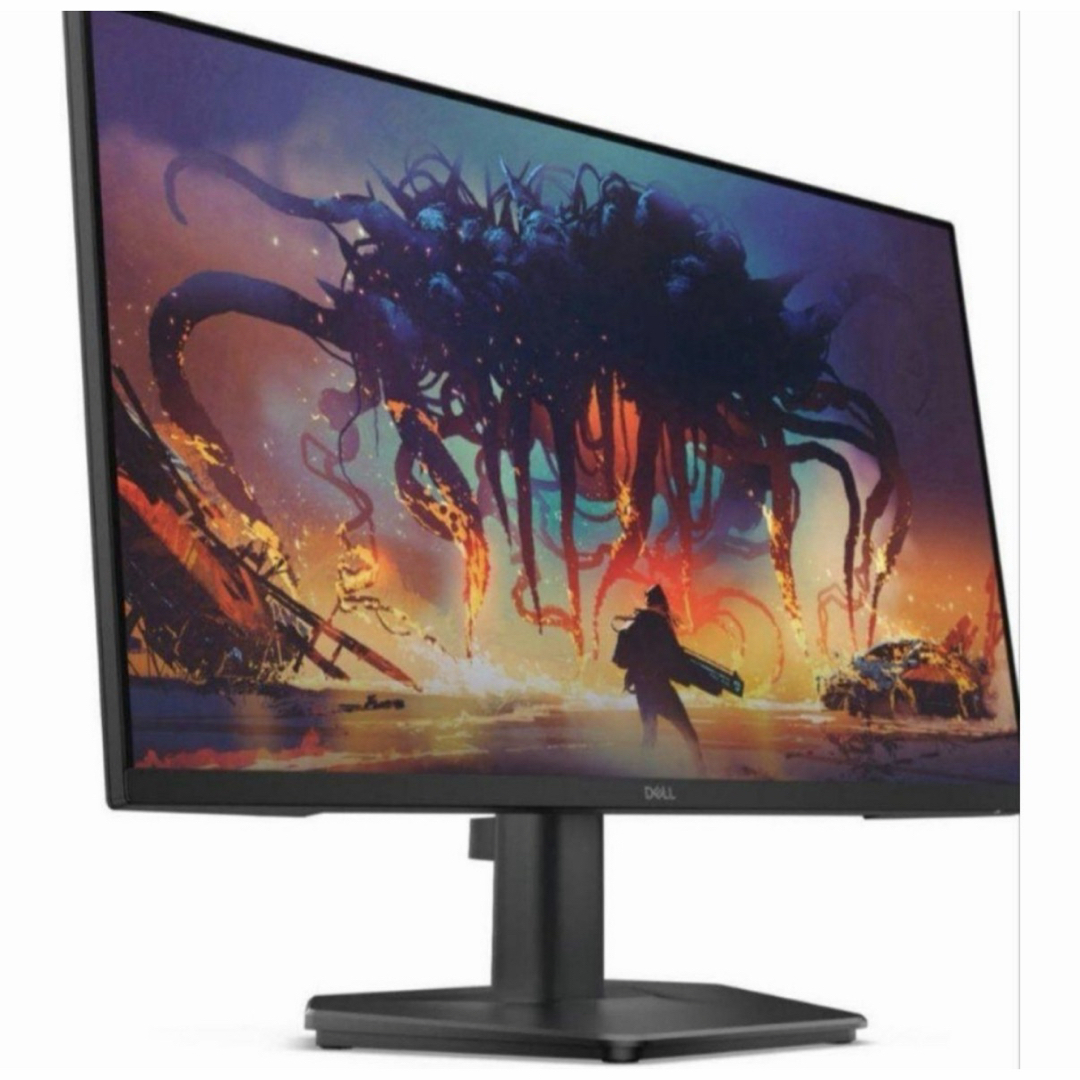 DELL - 新品未開封 Dell 24インチ IPSゲーミングモニター SE2425HG-Rの