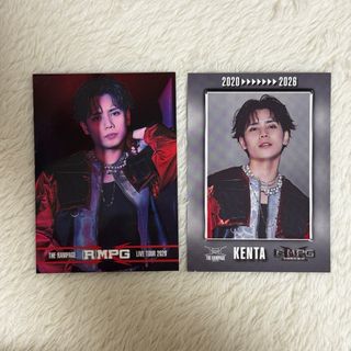 THE RAMPAGE - THE RAMPAGE RIKU直筆サイン色紙の通販 by まめ