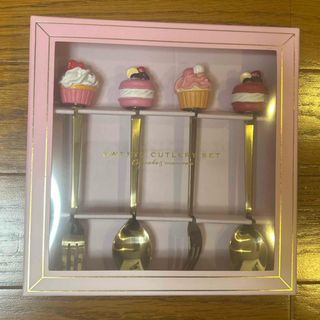 BVLGARI - 希少！BVLGARI ブルガリ カトラリー スターリングシルバー