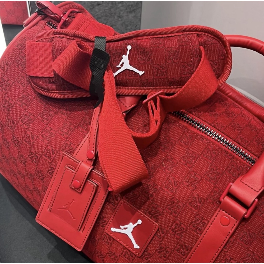 Jordan Brand（NIKE） - 新品Jordan Monogram Duffle Bag FJ6787-687の