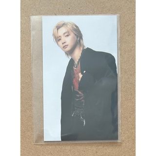 BE:FIRST - ビーファーストJUNON ジュノンbe first mainstream トレカ