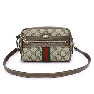 GUCCI - オールドグッチ インターロッキング ショルダーバッグの通販
