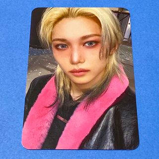 Stray Kids - バンチャン⭐️Stray Kids jeju 展示会 特典トレカの通販