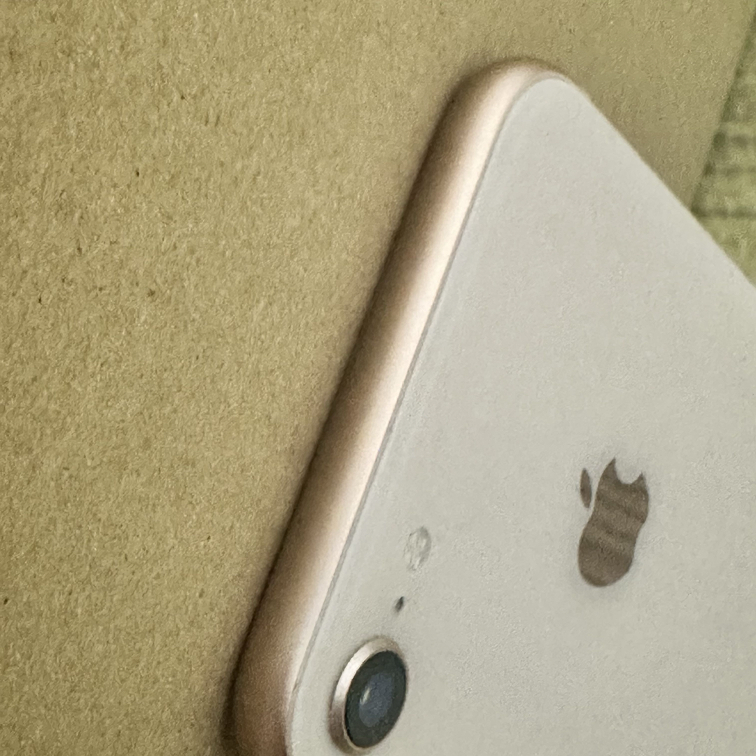 iPhone - アップル iPhone8 256GB ゴールド SIMフリーの通販 by チーズ