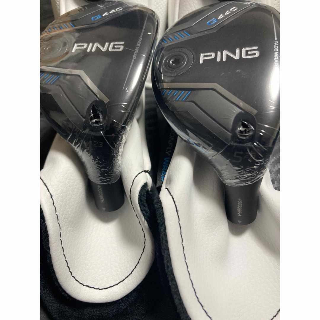 PING - G440ハイブリッド 4U 23度 5U 26度 ユーティリティ ピン PINGの