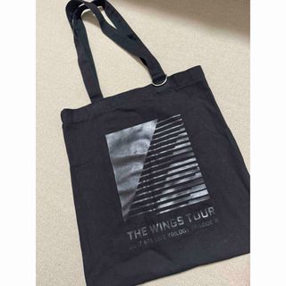 防弾少年団(BTS) - 【新品未使用】 BTS Butter ARMY 人文字 トート