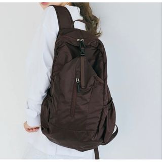 pium モノグラムスタッズミニリュック (ブラック)の通販 by なな｜ラクマ