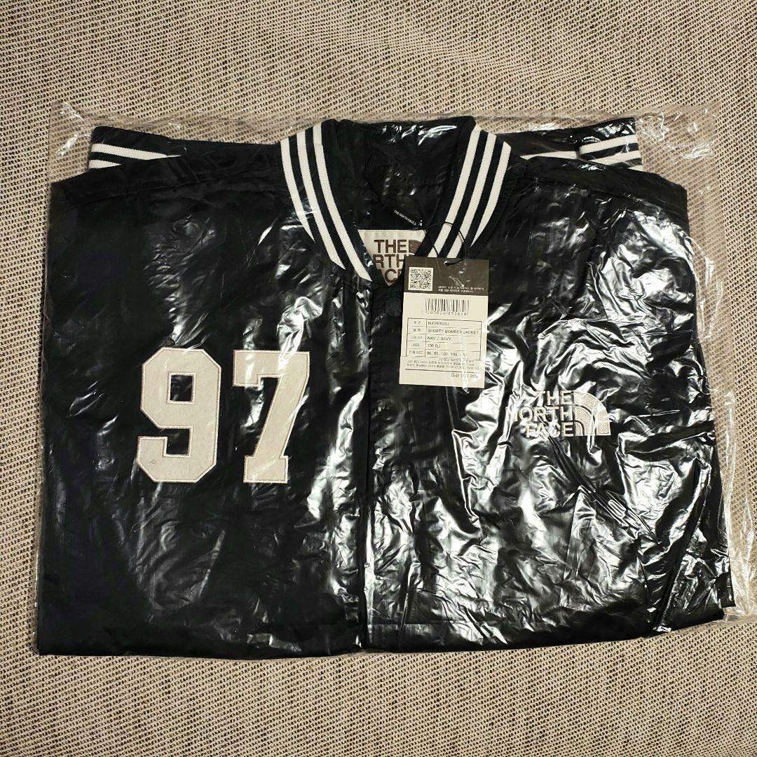 THE NORTH FACE - 韓国限定 THE NORTH FACE スポーティボンバー