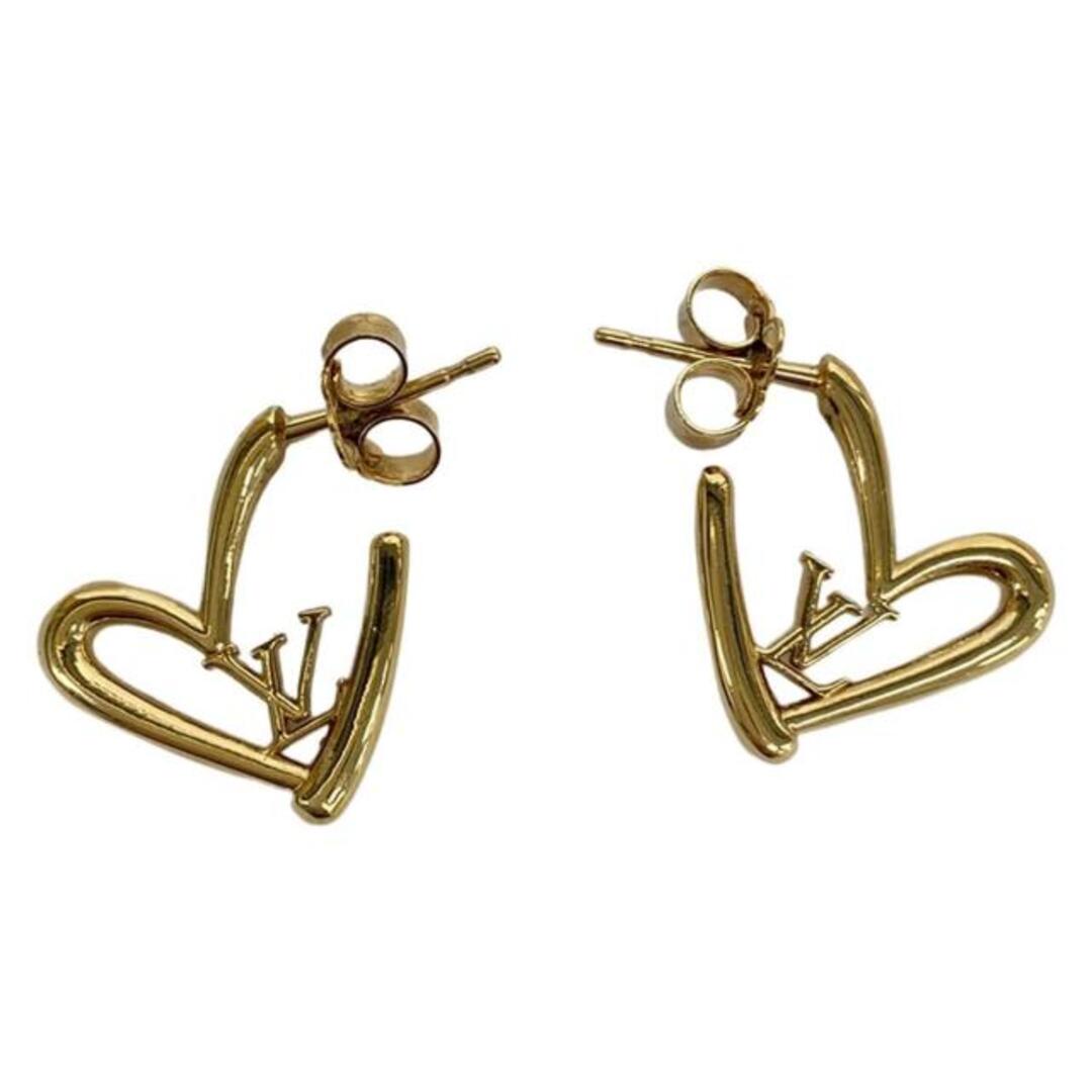 LOUIS VUITTON - LOUIS VUITTON(ルイヴィトン) ピアス美品 ブックルド