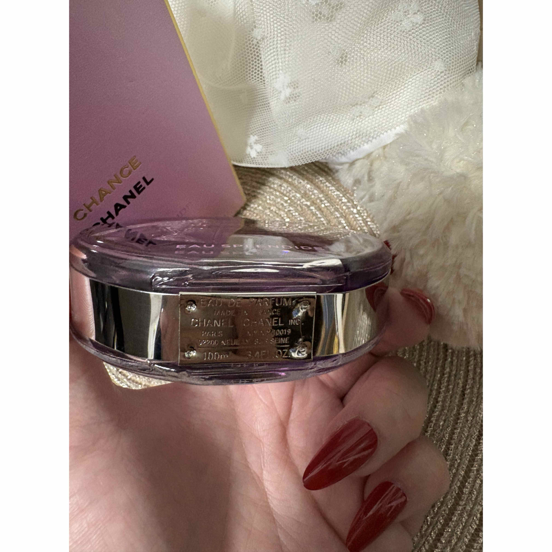 CHANEL - 2025年春発売新作！正規品！CHANEL チャンスオースプラン