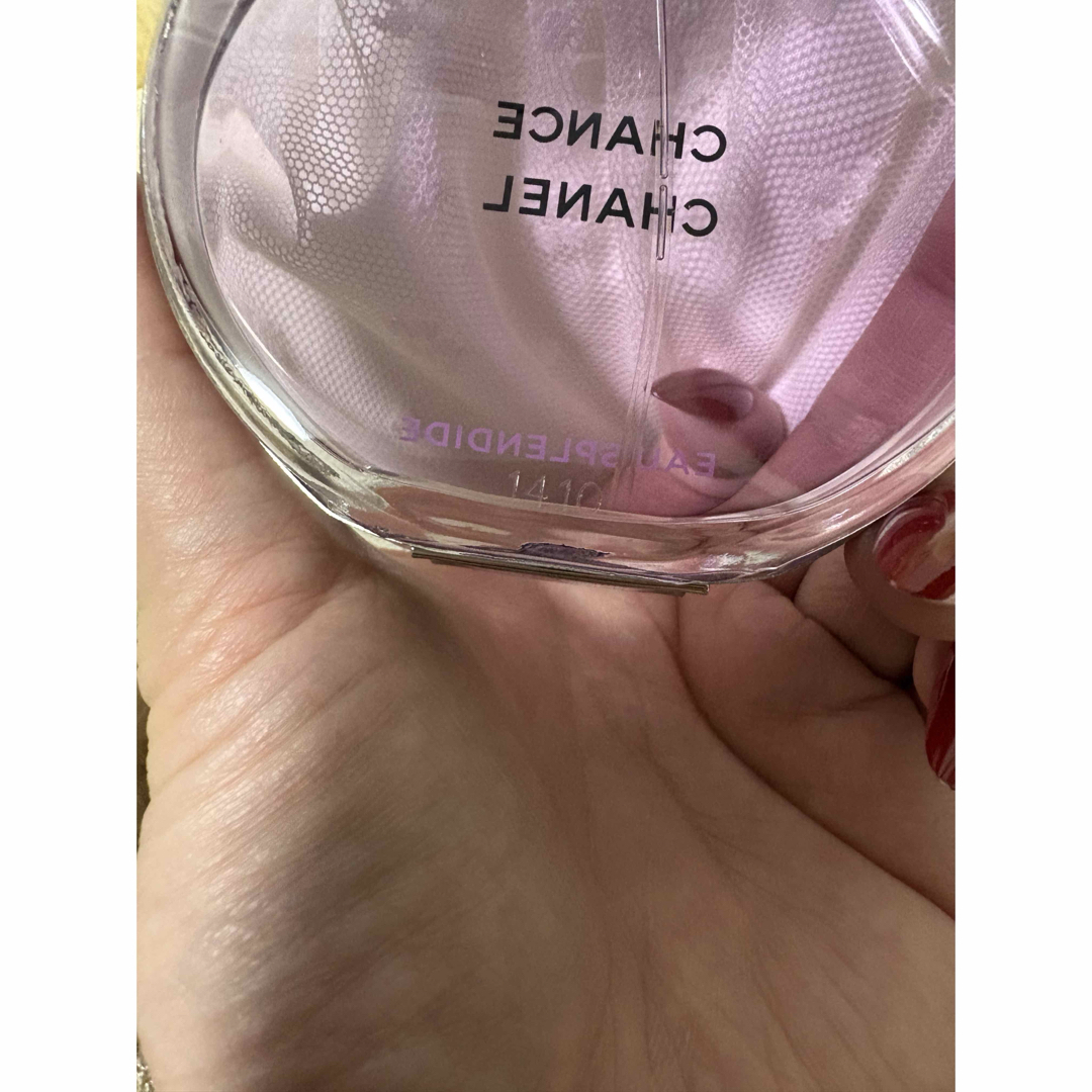 CHANEL - 2025年春発売新作！正規品！CHANEL チャンスオースプラン