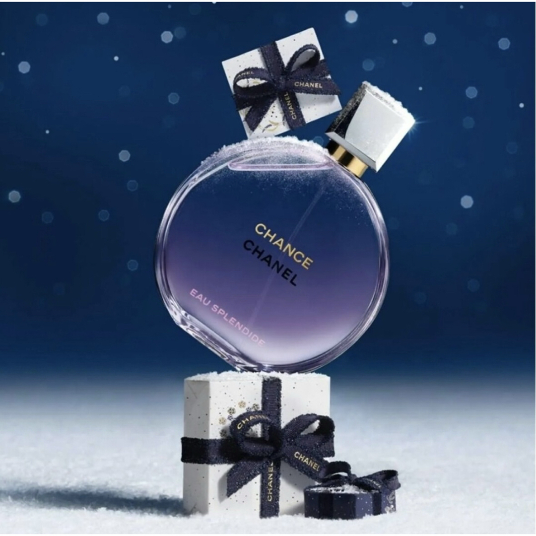 CHANEL - 2025年春発売新作！正規品！CHANEL チャンスオースプラン