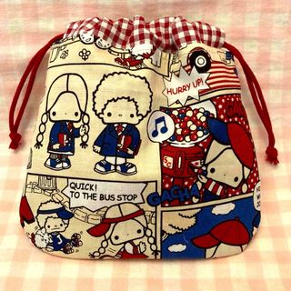 nest Robe - 希少！ツゲ製作所リネンエプロン・上インディゴギンガム