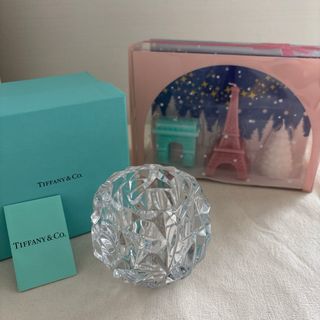 Tiffany & Co.（キャンドル）のフリマアイテム一覧