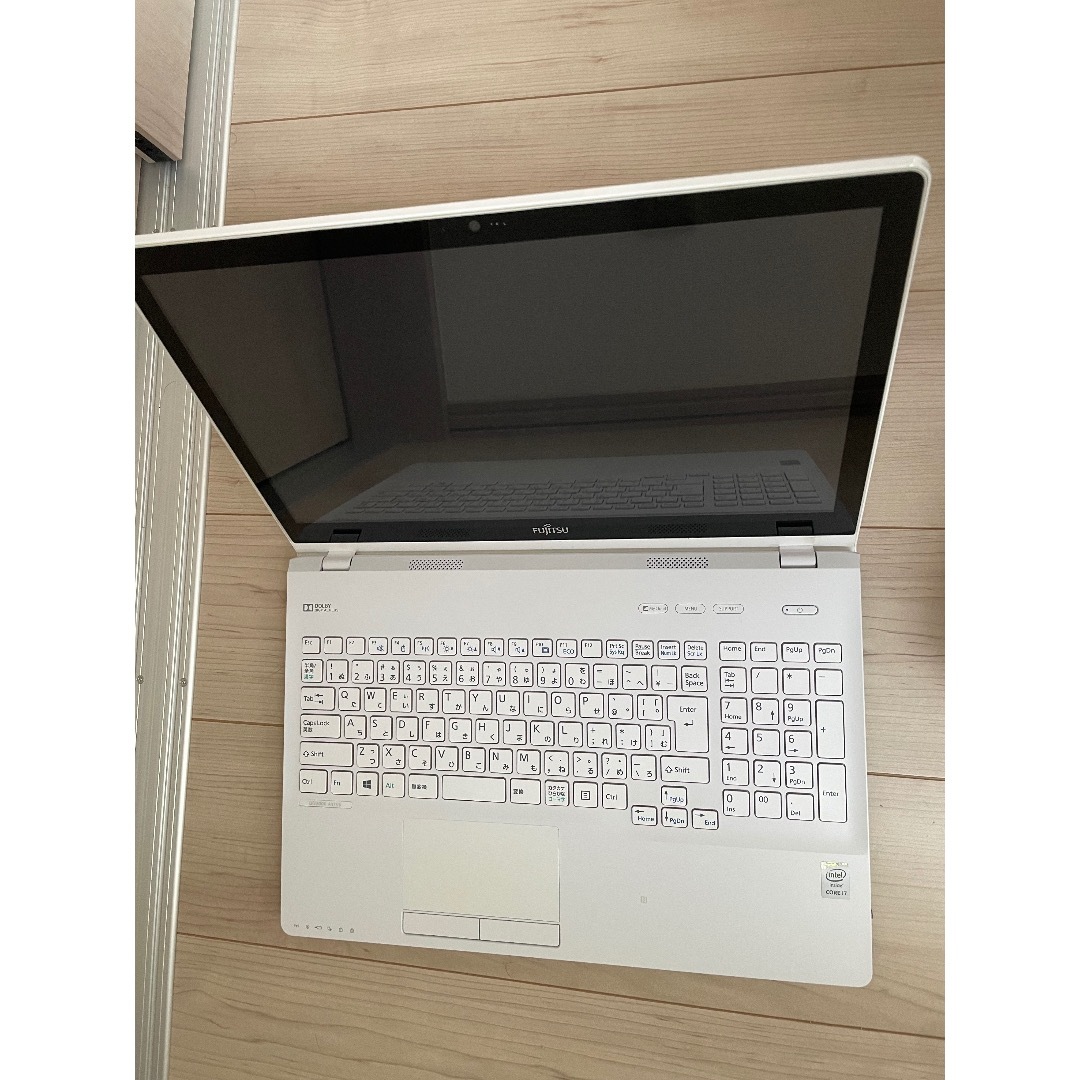 富士通 - 超美品 富士通ノートパソコン i7 タッチパネル 16GB 新品