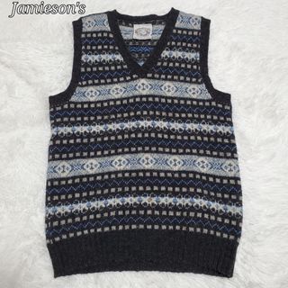 The ennoy Professional ネイビー ベストの通販 by non's shop｜ラクマ