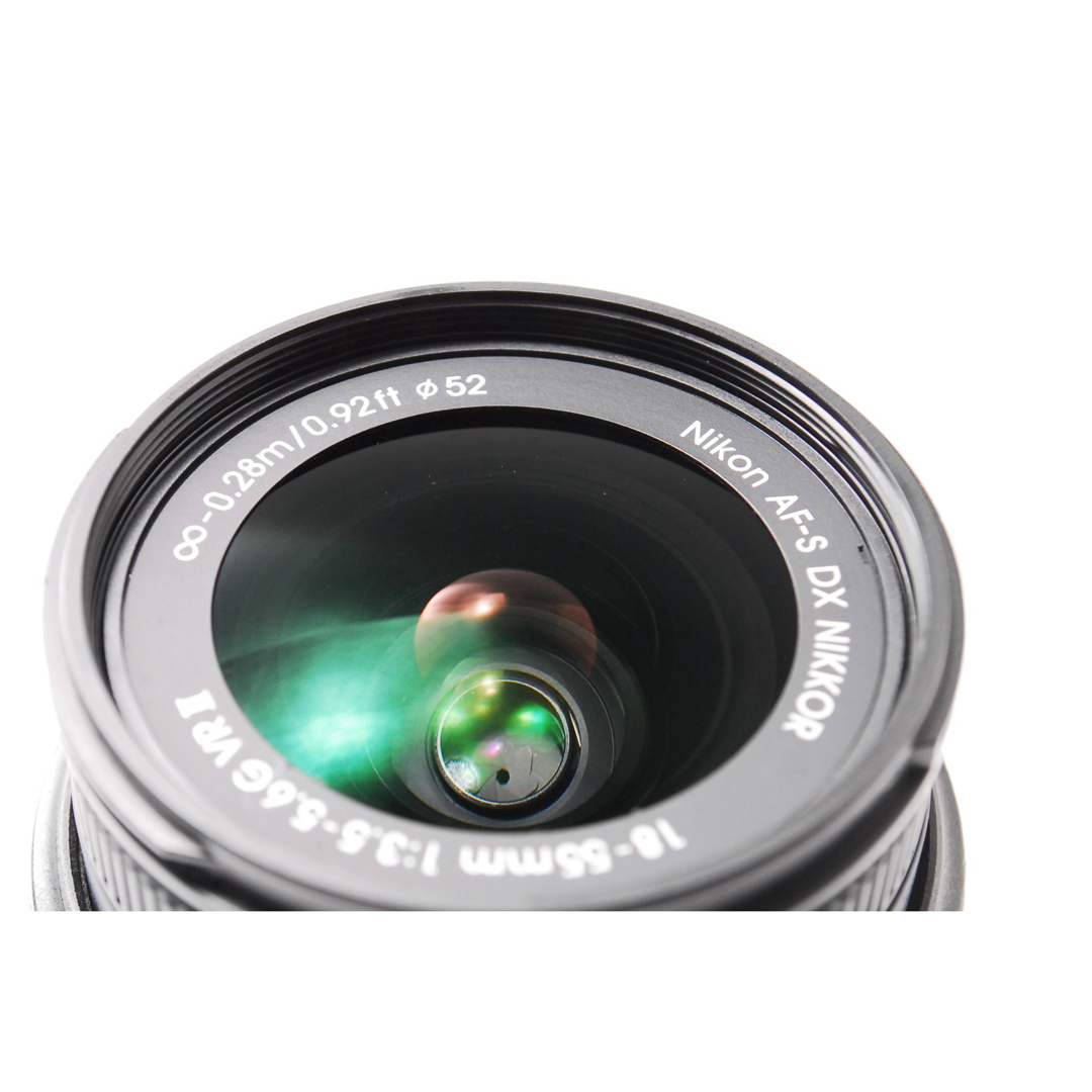 Nikon - 【WiFi搭載】Nikon D5300 ダブルズーム 動作確認済み 初心者の