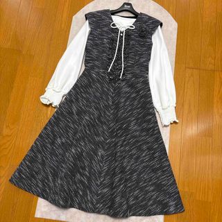 René - 美品Reneルネ☆ピンクワンピース☆36検索FOXEYの通販 by maho's