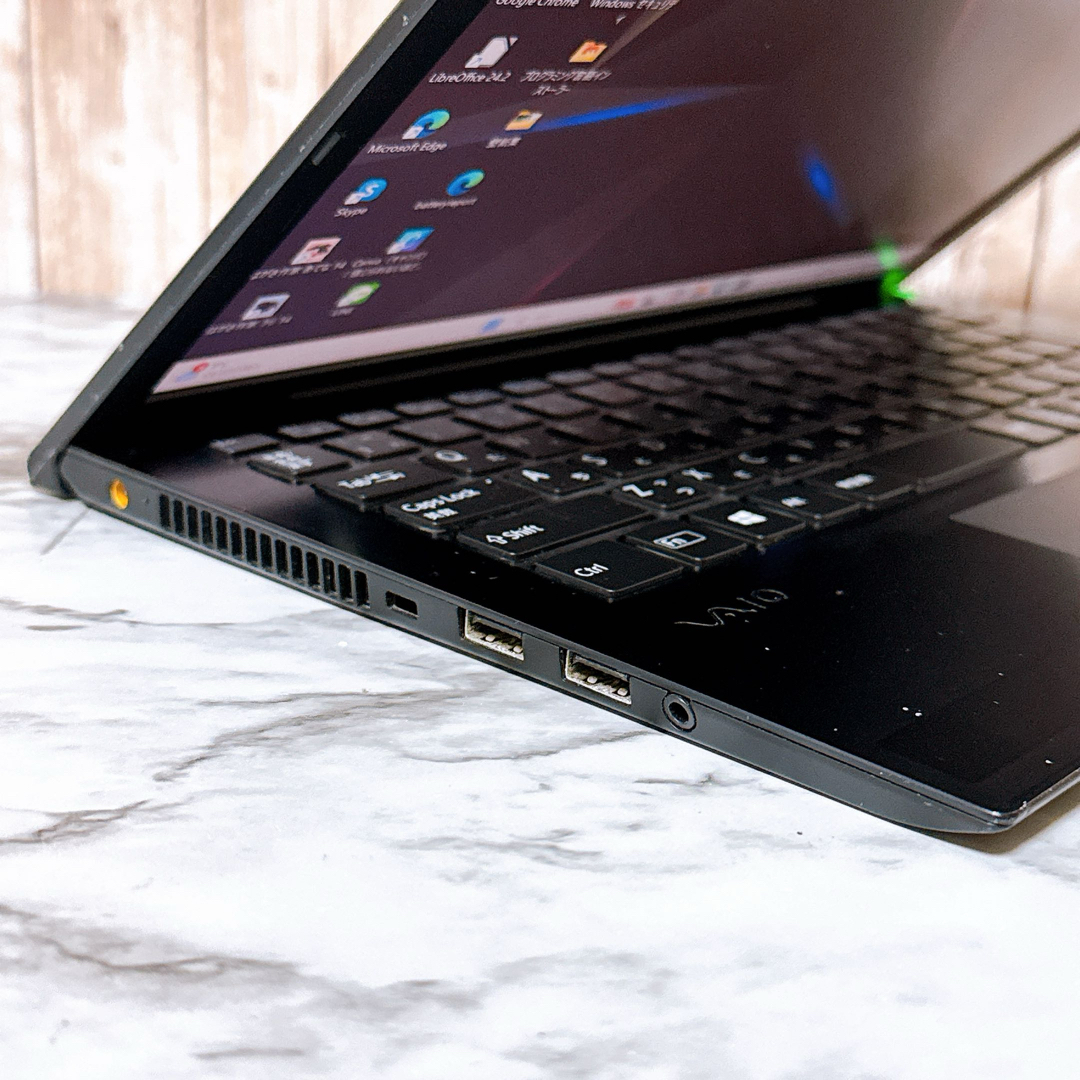 VAIO - 【限定価格】VAIO 第10世代i5＆爆速SSD/メモリ8GB✨薄型軽量