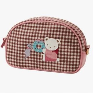 LUDLOW - ラドロー スワンポーチ ティッシュケース ludlowの通販 by