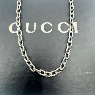 GUCCI - GUCCI ネックレス ナンバープレート 7の通販 by freeeeee's