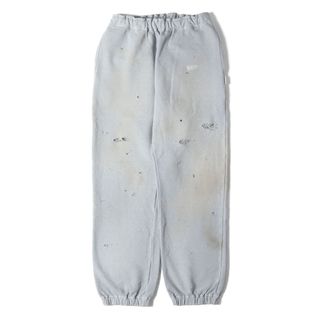 美品】TTT_MSW ティー パンツ サックスブルー サイズ:M | 23AW