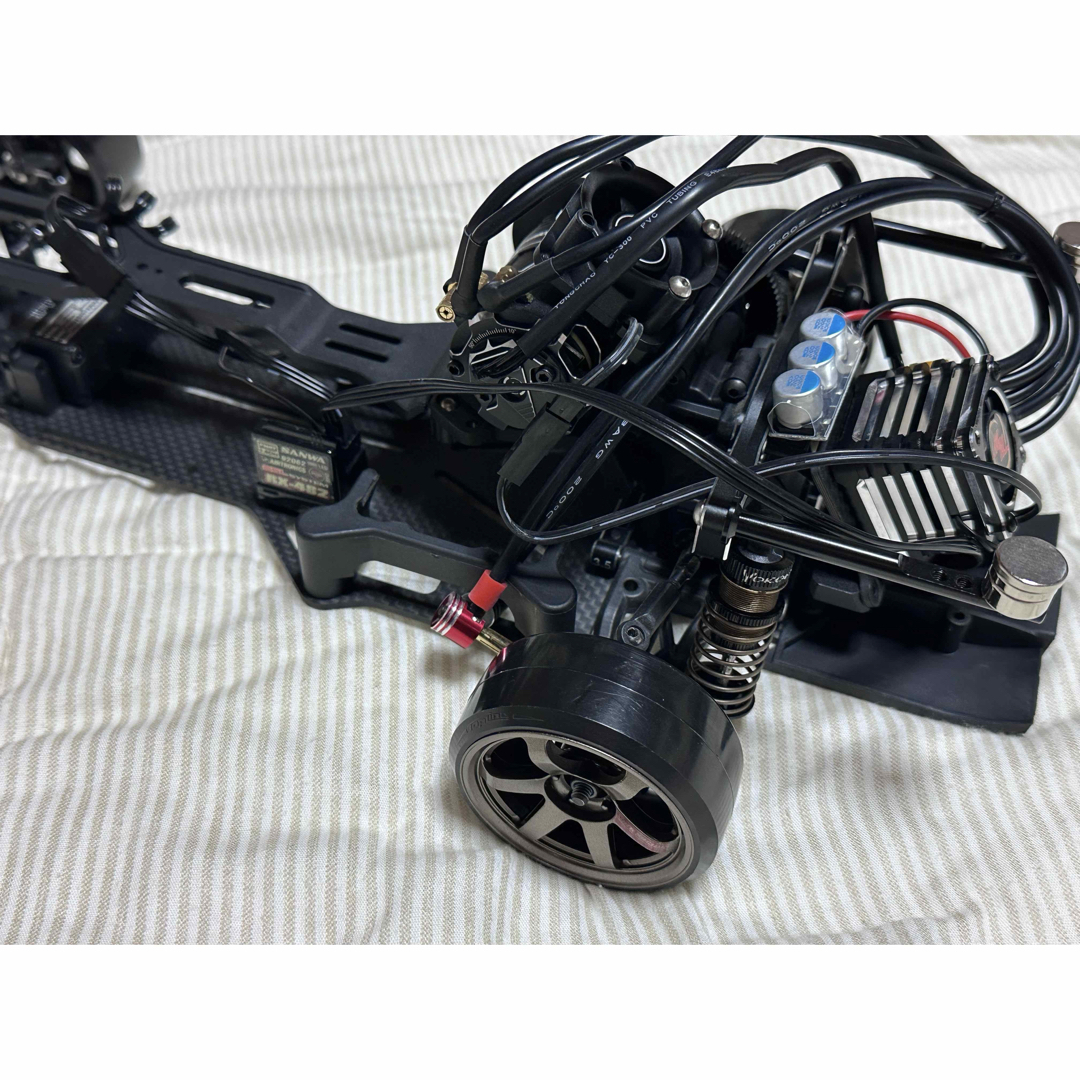 ヨコモ RD1.0 YDー2Z サンワ M12S 引退の通販 by こう's shop｜ラクマ