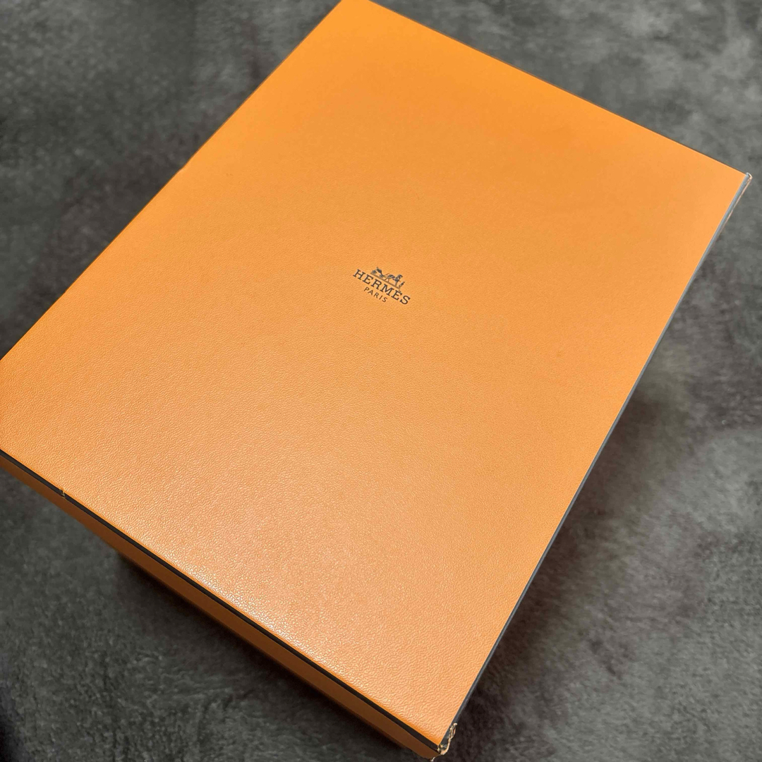 HERMES - HERMES エルメス 空箱 ピコタンロック18 PM オレンジボックス