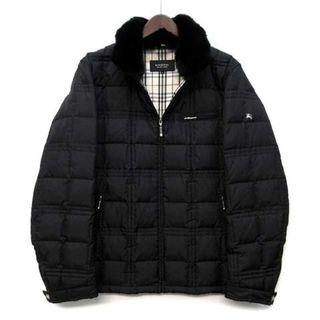 BURBERRY BLACK LABEL（ダウンジャケット）のフリマアイテム一覧