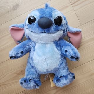 リロ&スティッチ - リロ&スティッチ スクランプ ぬいぐるみの通販 by