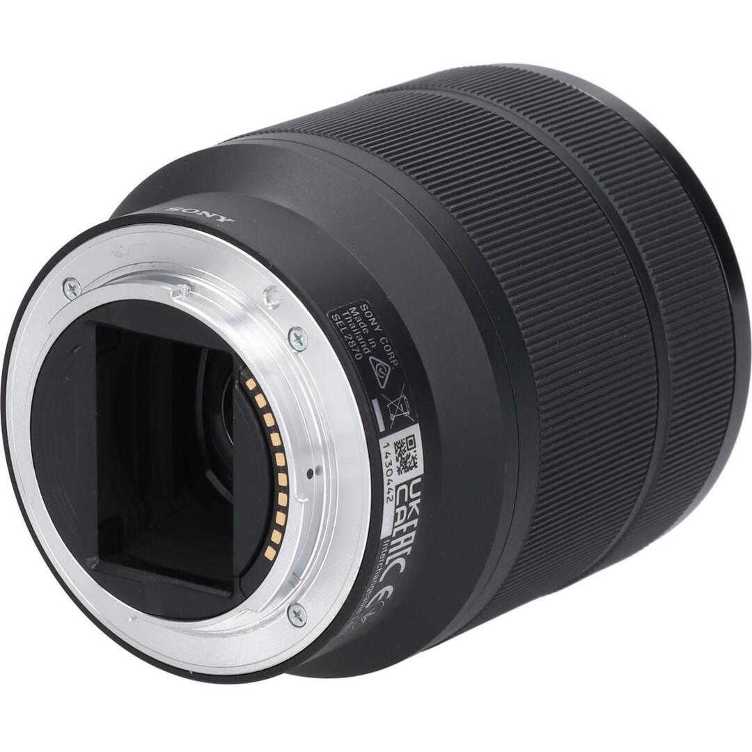 SONY - FE28－70mm F3．5－5．6OSSS（SEL2870