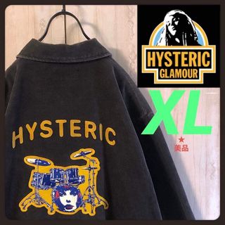 HYSTERIC GLAMOUR - やまと着用 ヒステリックグラマー マルチビーズの