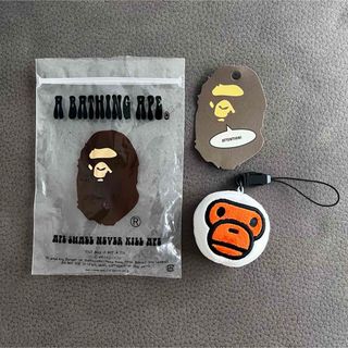 A BATHING APE - APE キーホルダー 新品 正規品 真空パック シャーク
