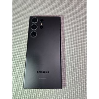 SAMSUNG - Galaxy S23 Ultra 256GB グリーン SIMフリー【良品】の通販