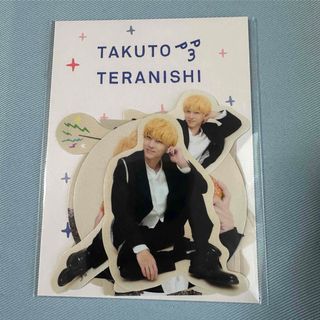 Johnny's - 山下智久 山P 山ぴー 直筆サインの通販 by mochi's shop