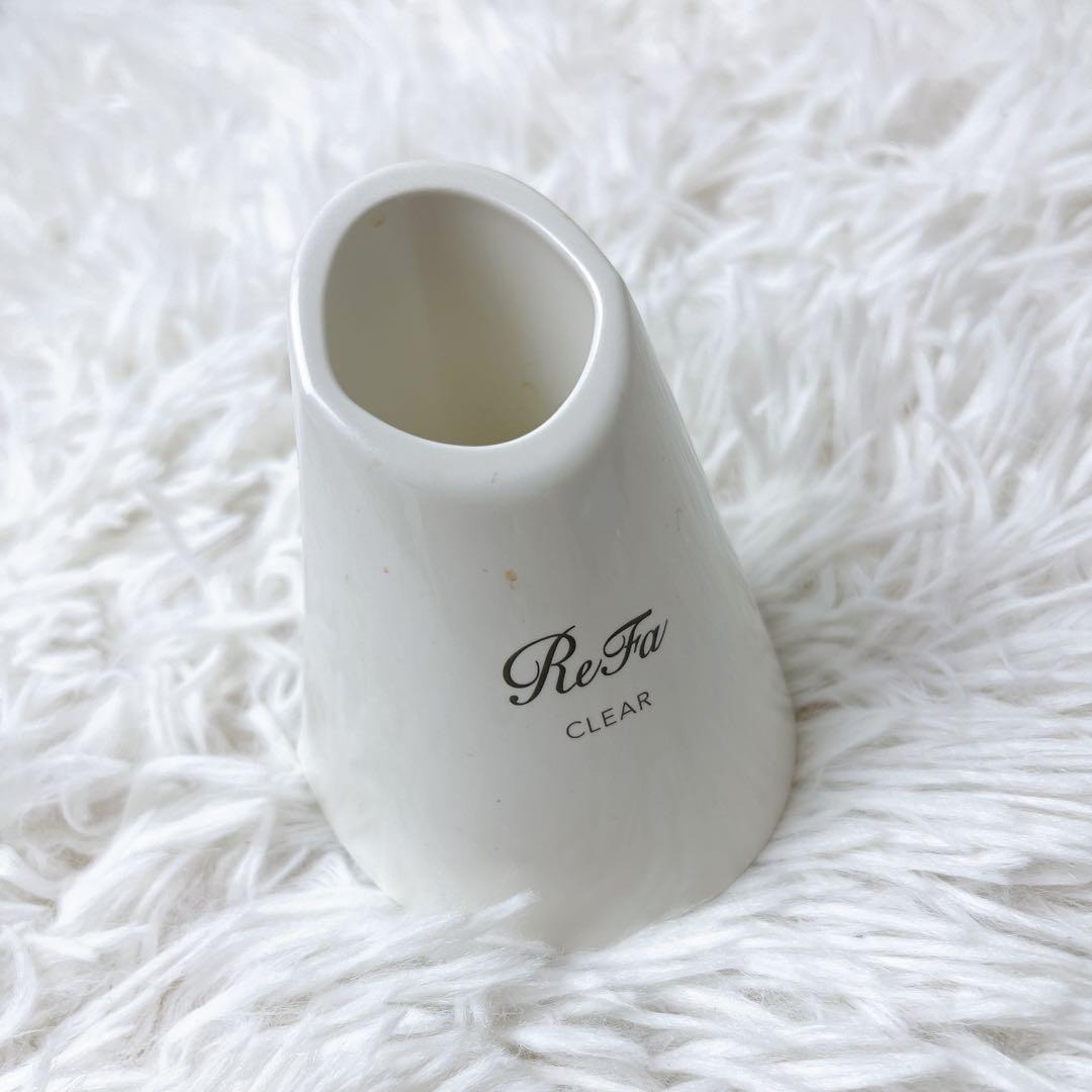 ReFa - 未使用✨ReFa CLEAR リファクリア RF-CL2123B 洗顔ブラシの通販