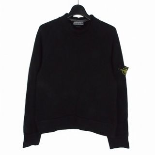 STONE ISLAND - ストーンアイランド ワッペン 黒 STONE ISLANDの通販
