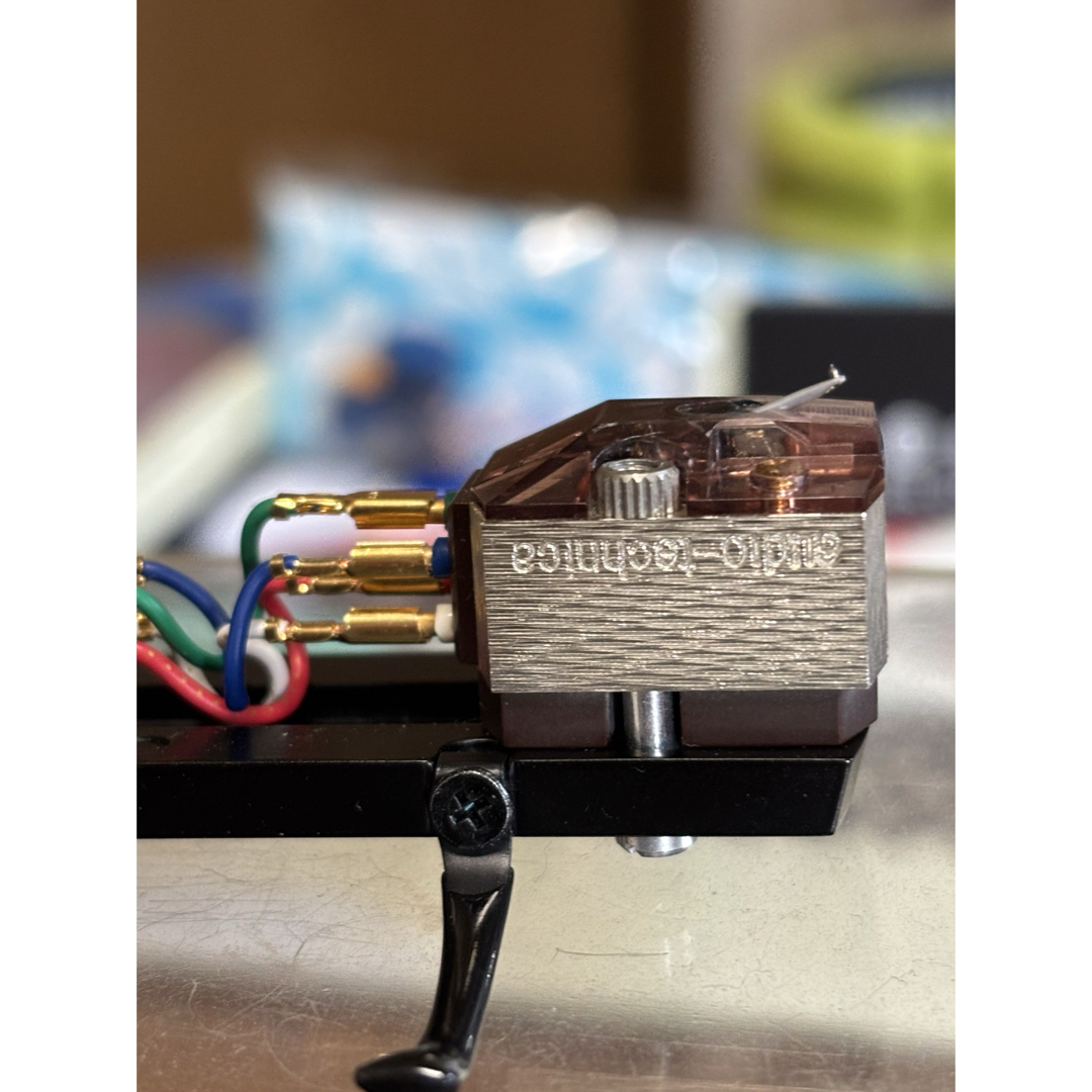 audio-technica - Audio-technica レコードカートリッジ AT32Eの通販