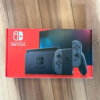 Nintendo Switch - 画面傷あり 任天堂スイッチの通販 by まーぶる's
