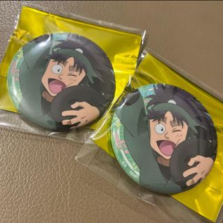 桃源暗鬼 コミケ C107 朽森紫苑 缶バッジ 秋田書店の通販 by GUCCI