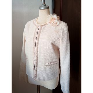 ナエ na.e nae THE TWEED JACKET ツイードジャケットの通販 by なつこ