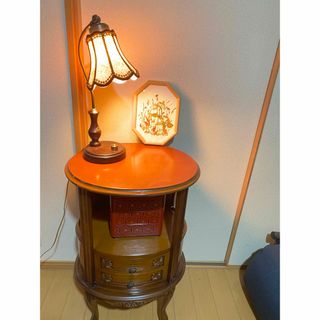 MUJI (無印良品) - 値下げ 無印良品 スチールパイプ サイドテーブル