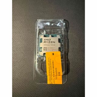 AMD - AMD Ryzen 7 7800X3D バルクパッケージ品の通販 by Bambi's shop